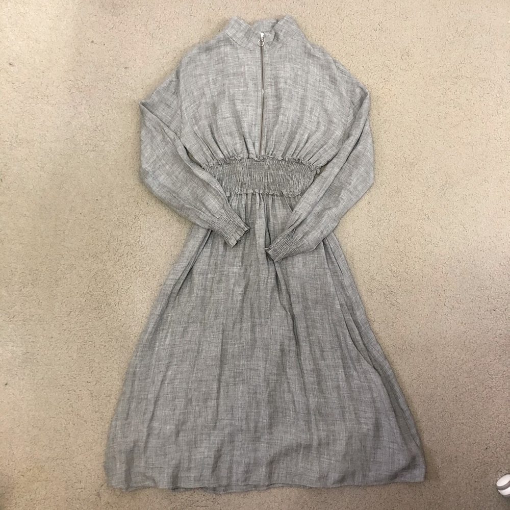 Zara midi dress